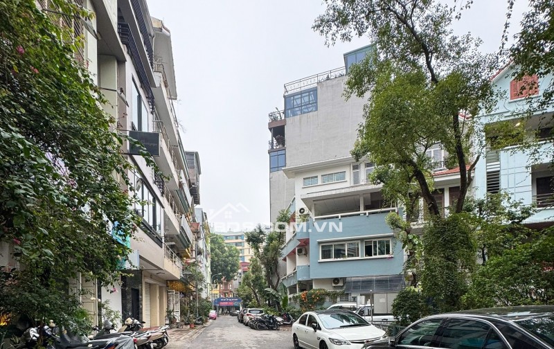 CỰC HIẾM! Bán nhà phân lô vỉa hè Ôtô tránh Cát Linh - Giảng Võ 75m² * 5 tầng giá 26 tỷ